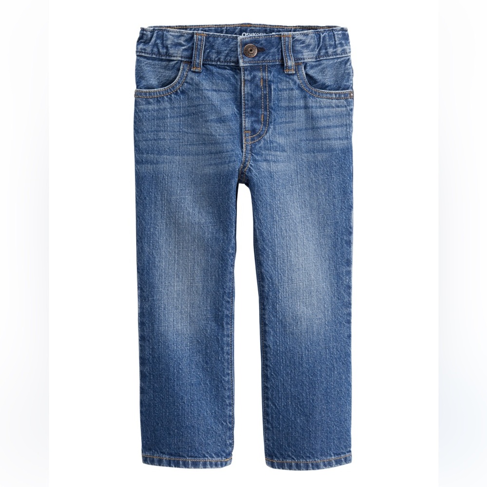 Carter's Blue Kids Jeans